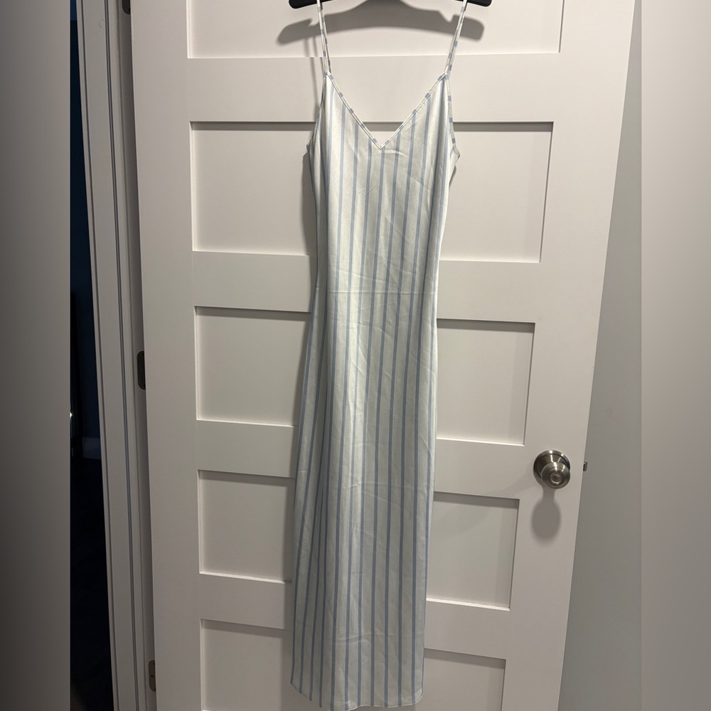 Wilfred Only Slip dress long